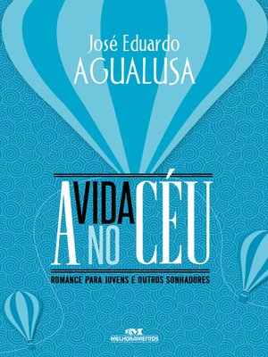 cover image of A vida no céu